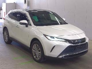 Toyota Harrier Hybrid