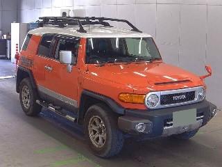 Toyota FJ Cruiser