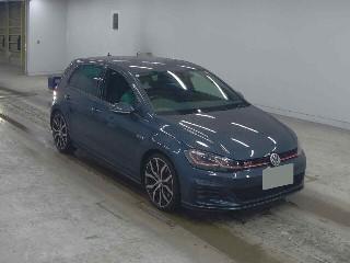 Volkswagen Golf  GTI