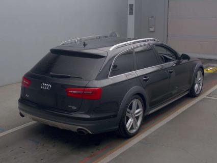 Audi A6 Allroad Quattro