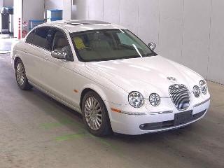 Jaguar S Type