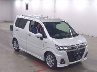 Suzuki Wagon R Custom Z