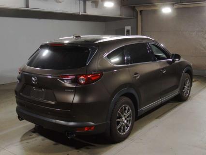Mazda Cx-8