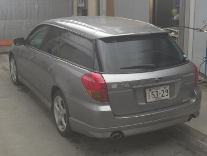 Subaru Legacy Touring Wagon