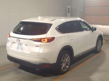 Mazda Cx-8