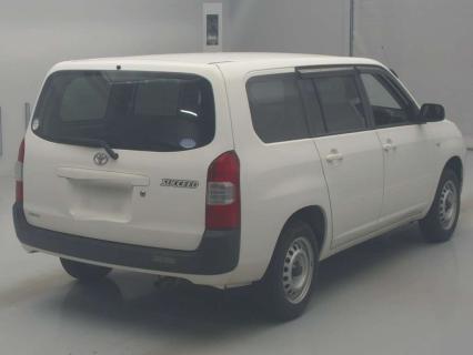 Toyota Succeed Wagon
