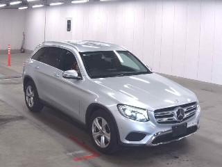 Mercedes Benz GLC