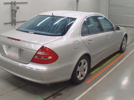 Mercedes Benz E Class