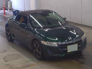 Honda S660