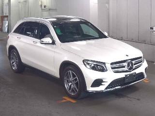Mercedes Benz GLC