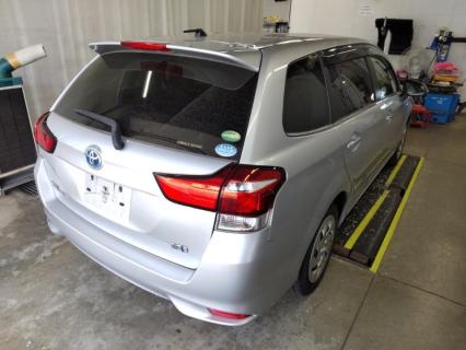 Toyota Corolla Fielder