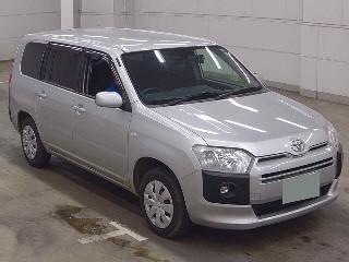 Toyota Succeed Wagon