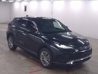 Toyota Harrier Hybrid