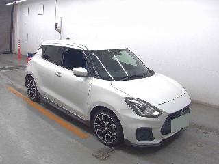 Suzuki Swift Sports