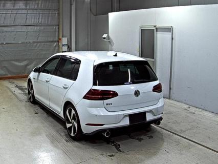 Volkswagen Golf  GTI