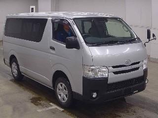 Toyota Regius VAN