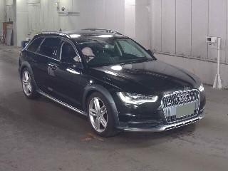 Audi A6 Allroad Quattro