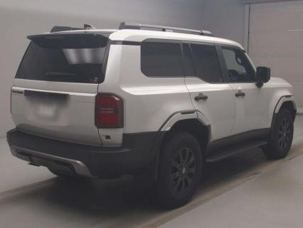 Toyota Land Cruiser 250