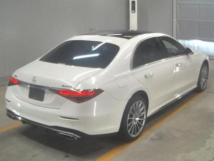 Mercedes Benz S Class
