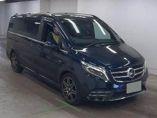 Mercedes Benz V Class