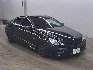 Mercedes Benz E Class