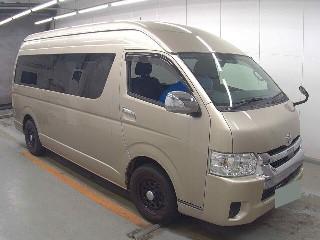 Toyota Hiace Wagon