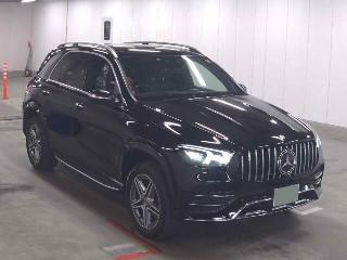 Mercedes Benz GLE