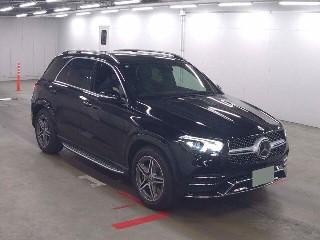 Mercedes Benz GLE