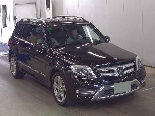 Mercedes Benz GLK