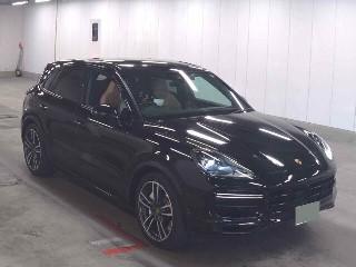 Porsche Cayenne 4W