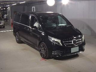 Mercedes Benz V Class