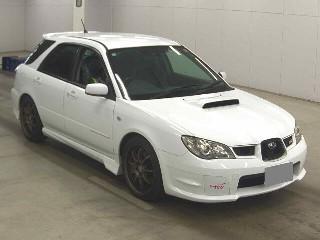 Subaru Impreza Sport Wagon