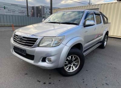 Toyota Hilux Pick UP