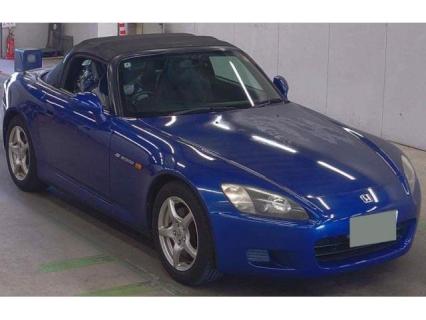 Honda S2000