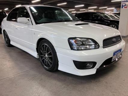 Subaru Legacy B4