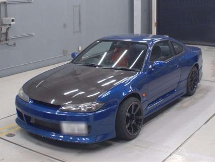 Nissan Silvia