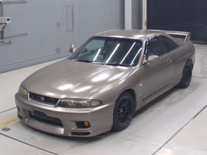 Nissan Skyline