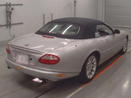 Jaguar XK