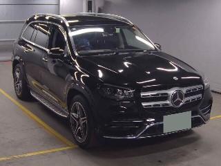 Mercedes Benz GLS