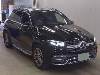 Mercedes Benz GLE