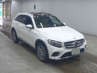 Mercedes Benz GLC