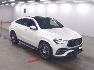 Mercedes Benz GLE