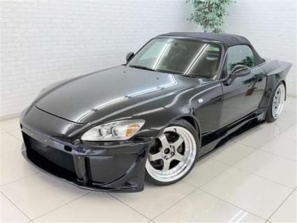Honda S2000