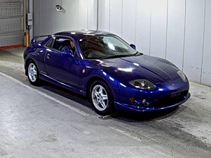 Mitsubishi FTO