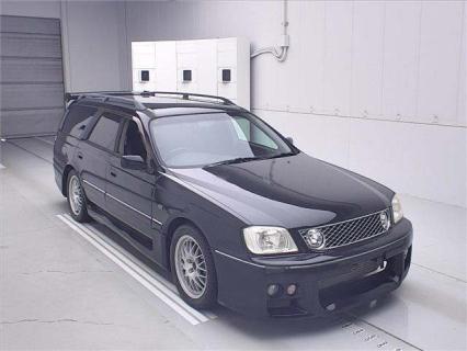 Nissan Stagea