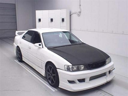 Toyota Chaser