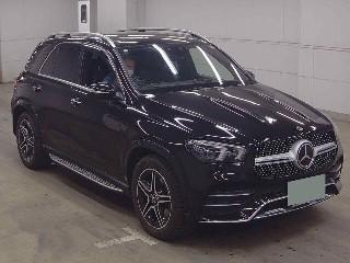 Mercedes Benz GLE