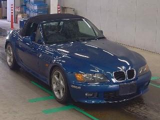 BMW Z3 Roadster
