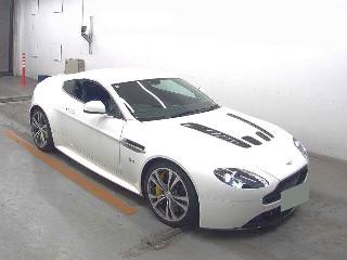 Aston Martin V8 Vantage