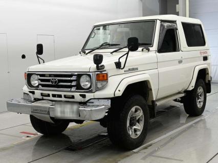 Toyota Land Cruiser 70